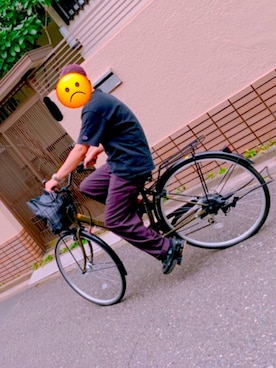 ふじまるさん(メンズ・175cm)の夏コーディネート