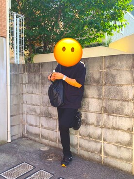 ふじまるさん（メンズ・175cm）の夏コーディネート