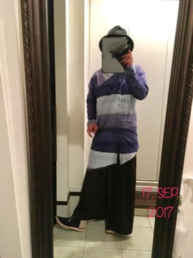 「お買い物」｜sakusakarさん（メンズ・173cm）の秋コーディネート