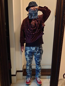 sakusakarさんのコーディネート