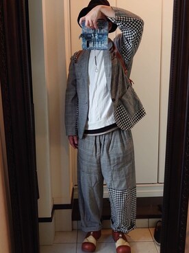 sakusakarさんのコーディネート