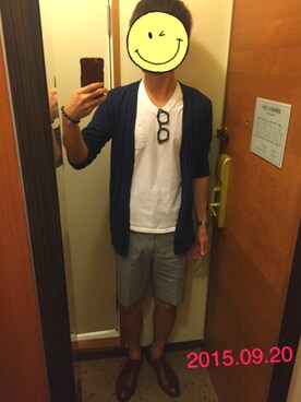 ☆さん(メンズ・174cm)の秋コーディネート