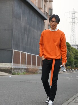 Mikinori さんのコーディネート