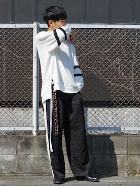Mikinori さんのコーディネート
