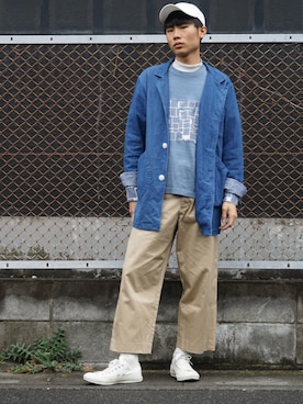 Mikinori さんのコーディネート