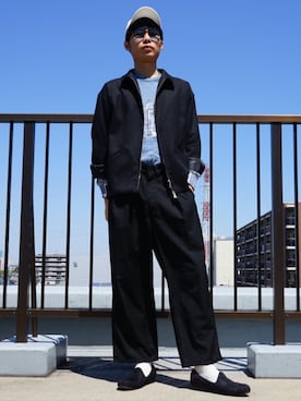Mikinori さんのコーディネート