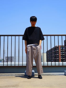 Mikinori さんのコーディネート