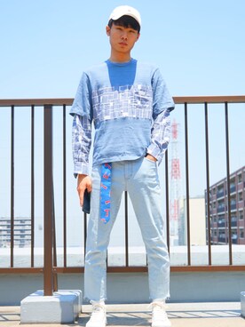 Mikinori さんのコーディネート
