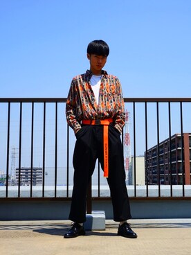 Mikinori さんのコーディネート