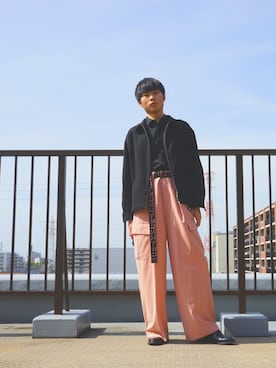 Mikinori さんのコーディネート