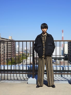 Mikinori さんのコーディネート