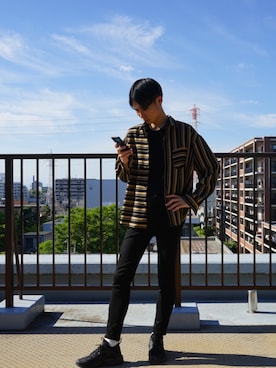 Mikinori さんのコーディネート