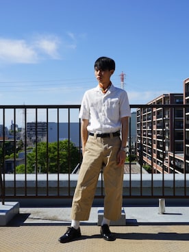 Mikinori さんのコーディネート