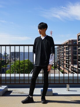 Mikinori さんのコーディネート