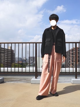 Mikinori さんのコーディネート