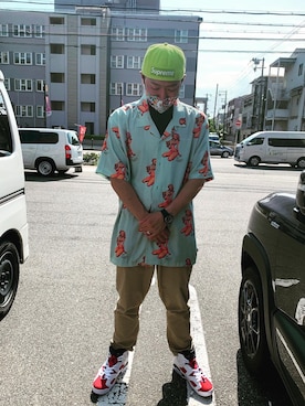 mochitomoさんのコーディネート