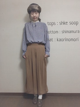 yucari *さんのコーディネート