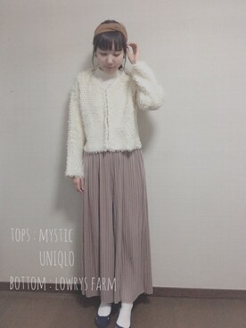 yucari *さんのコーディネート