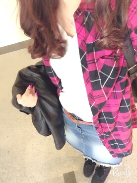 Mii⌄̈⃝さんのコーディネート