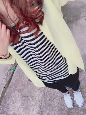 Mii⌄̈⃝さんのコーディネート