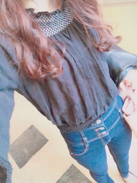 Mii⌄̈⃝さんのコーディネート