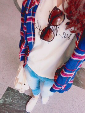 Mii⌄̈⃝さんのコーディネート