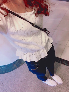 Mii⌄̈⃝さんのコーディネート