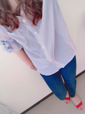 Mii⌄̈⃝さんのコーディネート