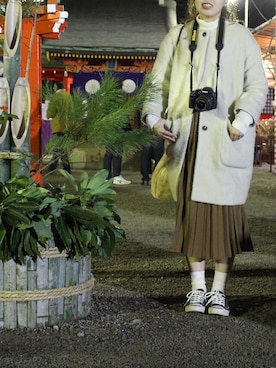 ぶちさんのコーディネート