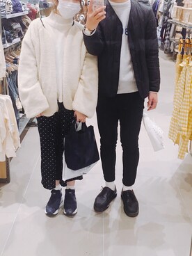 ぶちさんのコーディネート