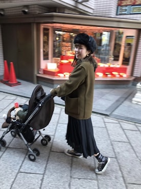 ぶちさんのコーディネート