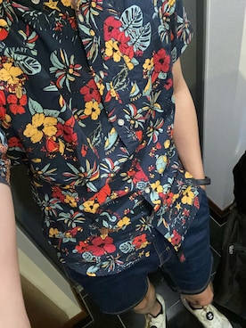 すんすんさんのコーディネート