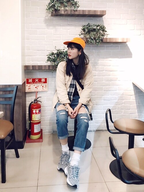Miさんのコーディネート