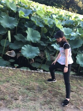 peさんのコーディネート