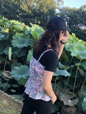 peさんのコーディネート