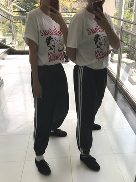 peさんのコーディネート