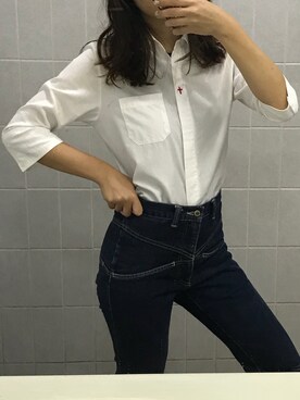 peさんのコーディネート