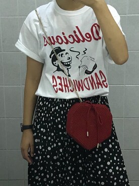 peさんのコーディネート