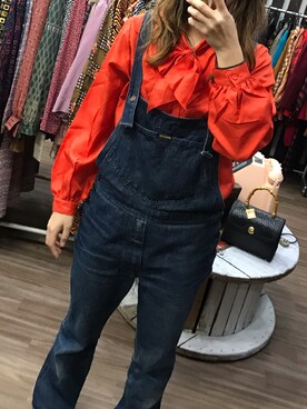 peさんのコーディネート