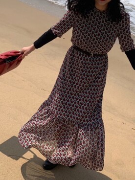 peさんのコーディネート