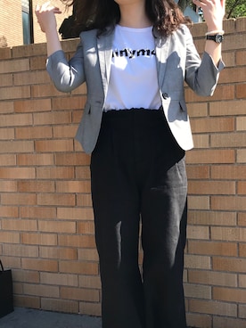 peさんのコーディネート