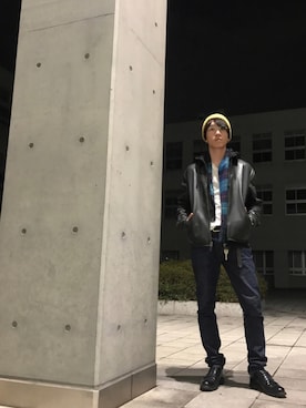 H/H さんのコーディネート