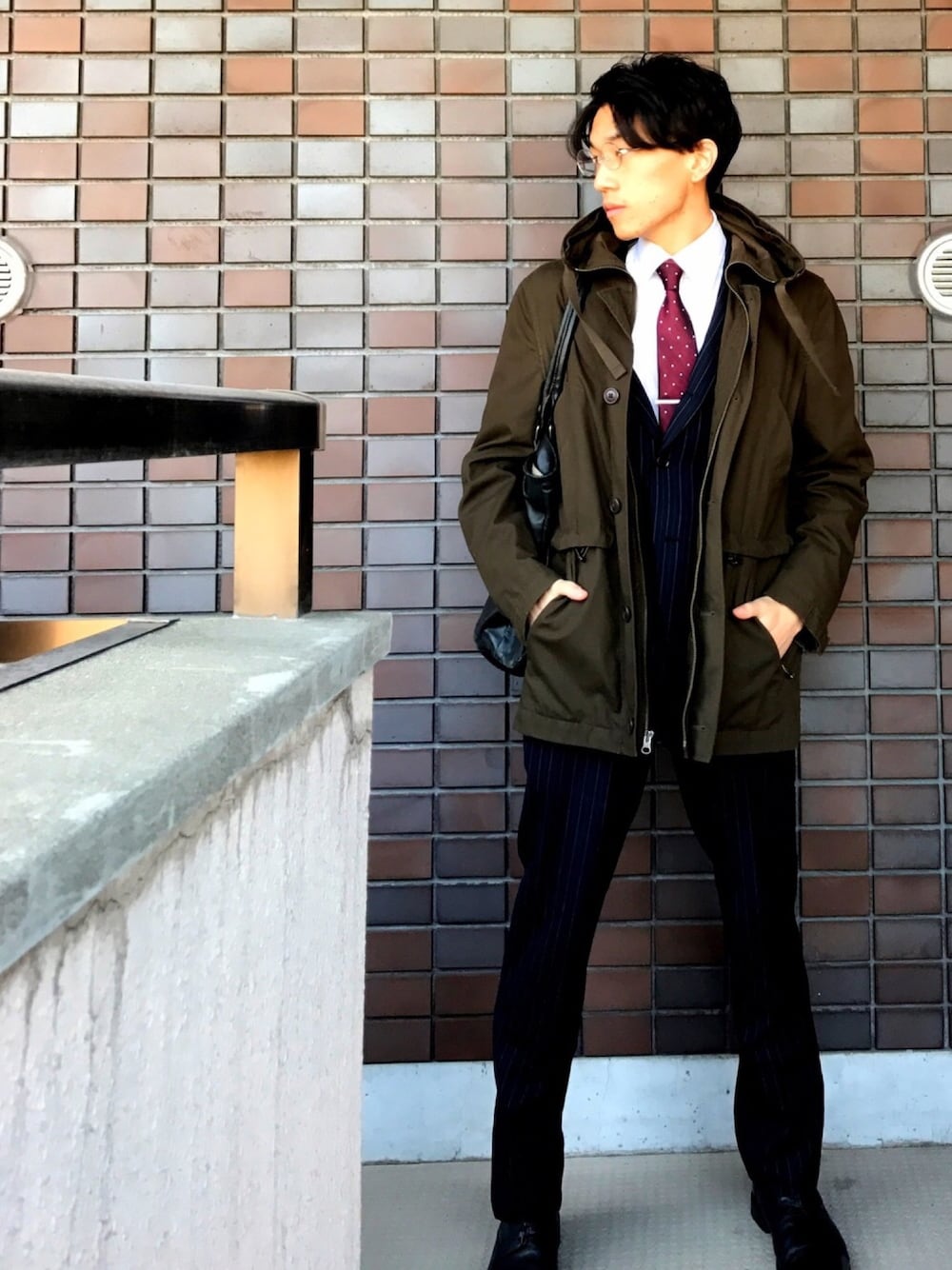 SHIPS モッズスーツ、モッズ、ルードボーイ、