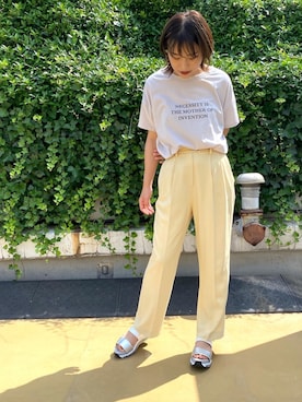 nano・universe ルミネ北千住 Womensさんのコーディネート