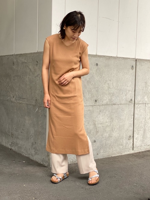 Nano Universe ルミネ北千住 Womens Nano Universe ルミネ北千住 Nano Universeのワンピースを使ったコーディネート Wear