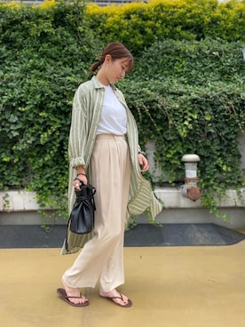 nano・universe ルミネ北千住 Womensさんのコーディネート