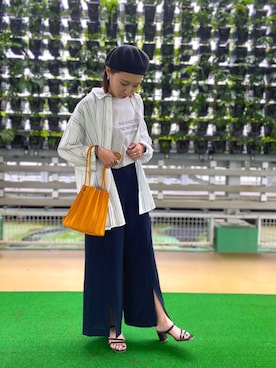 nano・universe ルミネ北千住 Womensさんのコーディネート