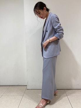 nano・universe ルミネ北千住 Womensさんのコーディネート