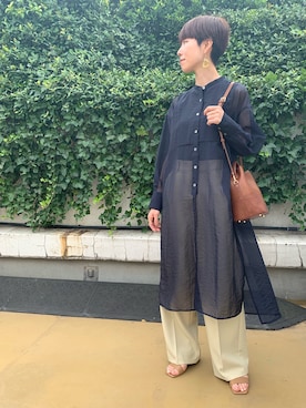 nano・universe ルミネ北千住 Womensさんのコーディネート