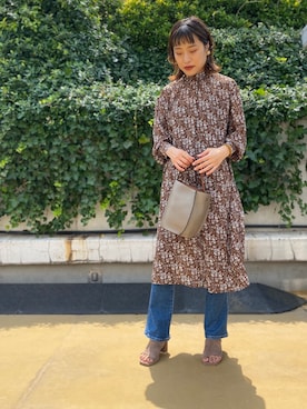 nano・universe ルミネ北千住 Womensさんのコーディネート